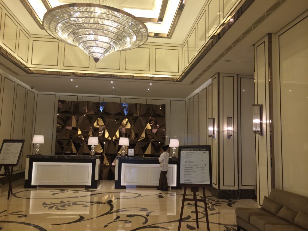 Khách sạn Caravelle