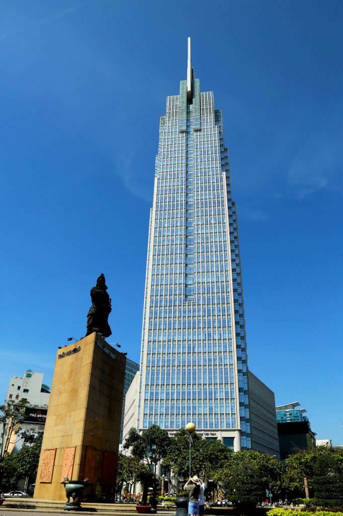 Vietcombank Tower