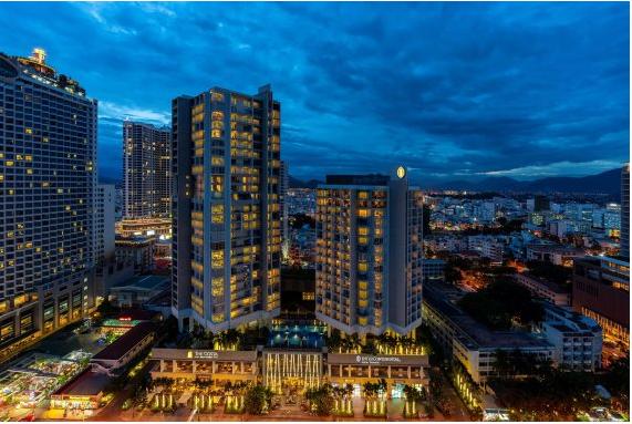 Crown Hotel Nha Trang