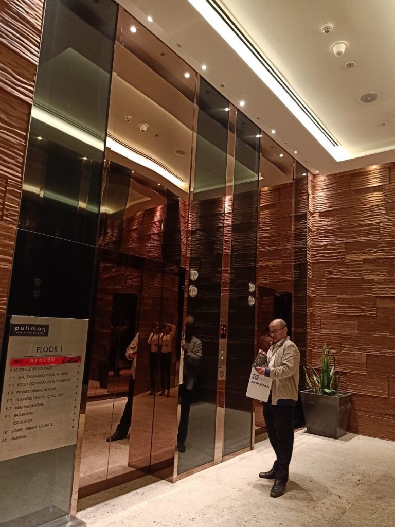 Pullman Hotel