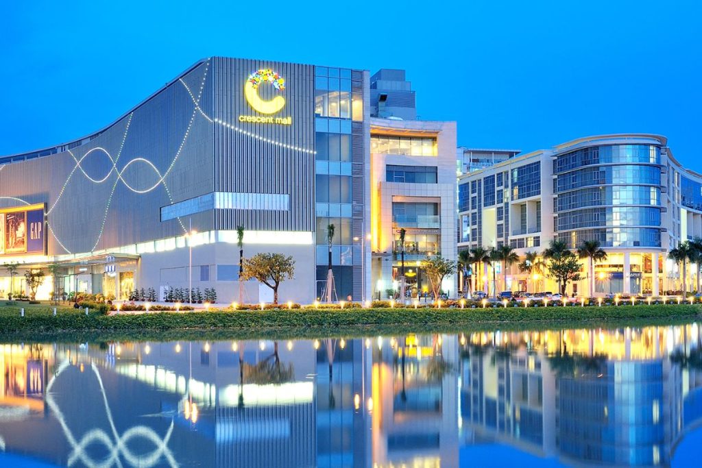 Crescent Mall