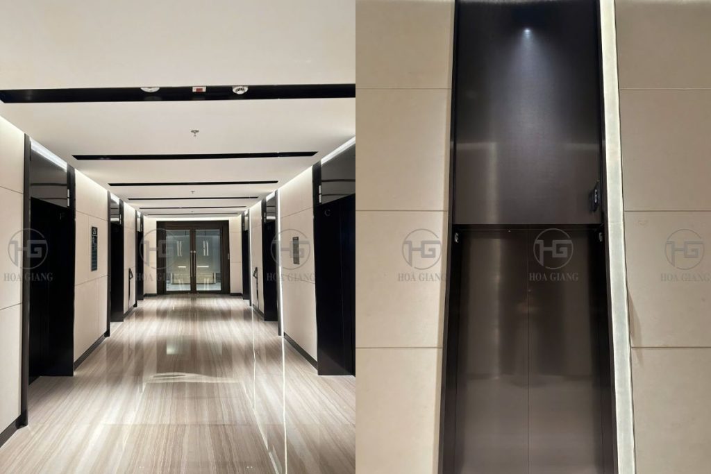 Hoa Giang stainless steel construction company