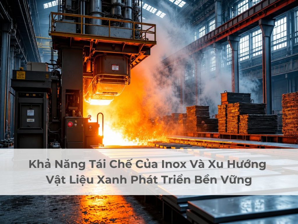 Khả năng tái chế của Vật liệu xanh