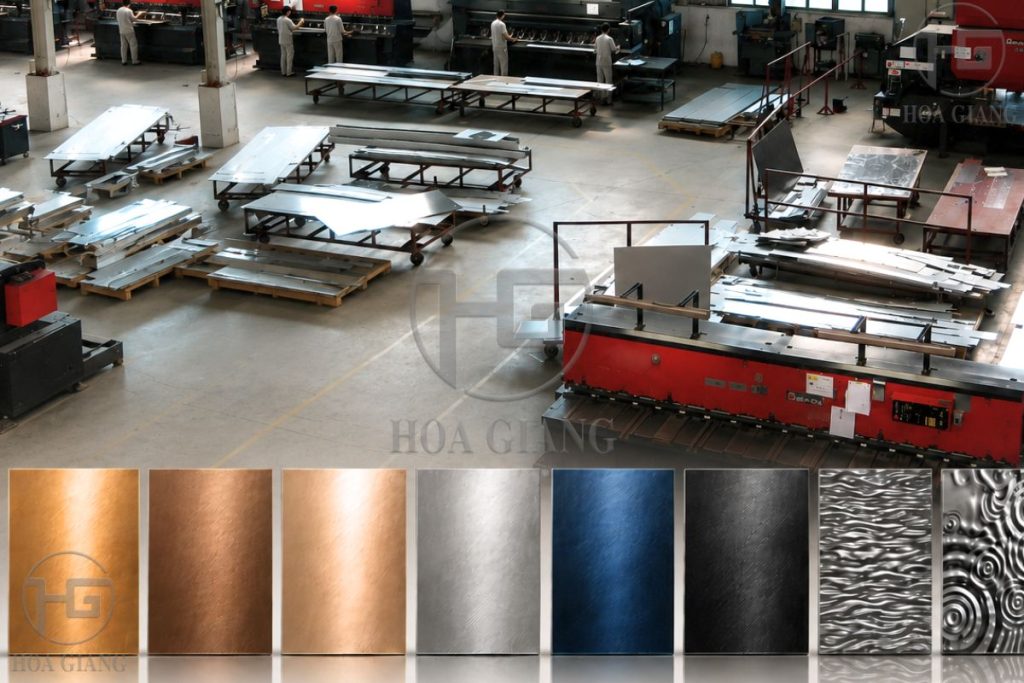xu hướng màu sắc 2027