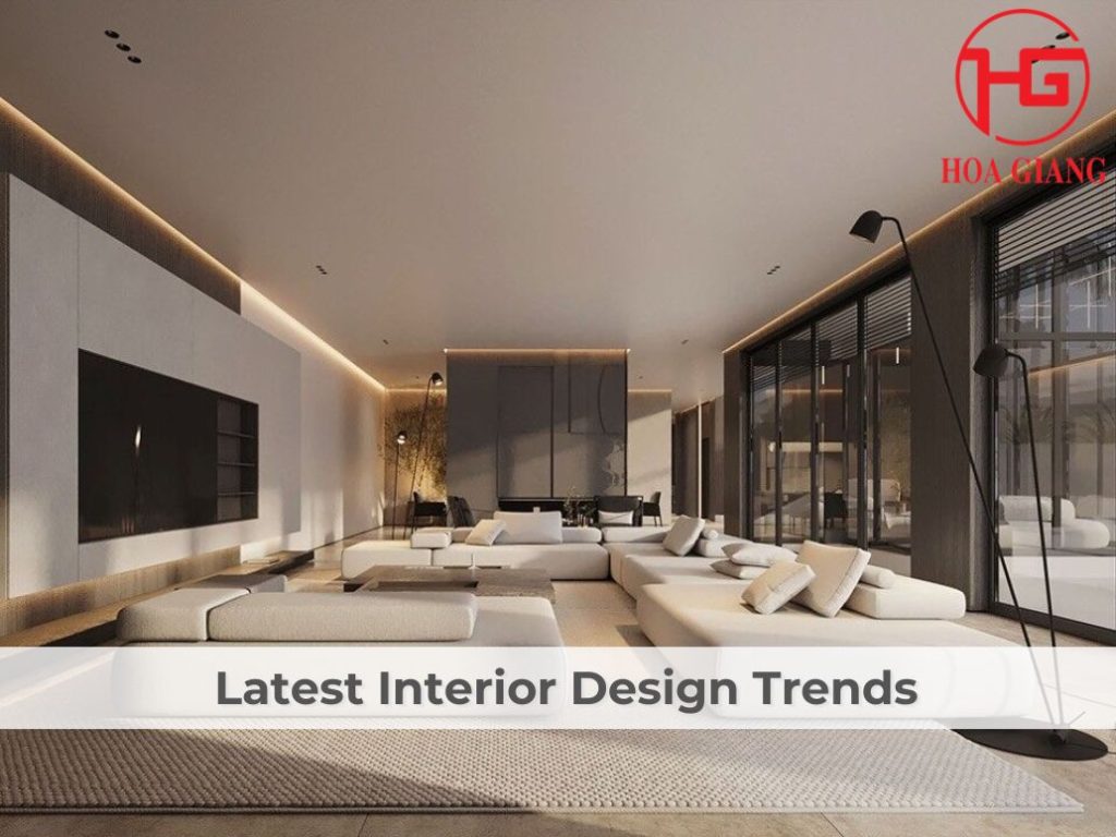 Latest Interior Design Trends