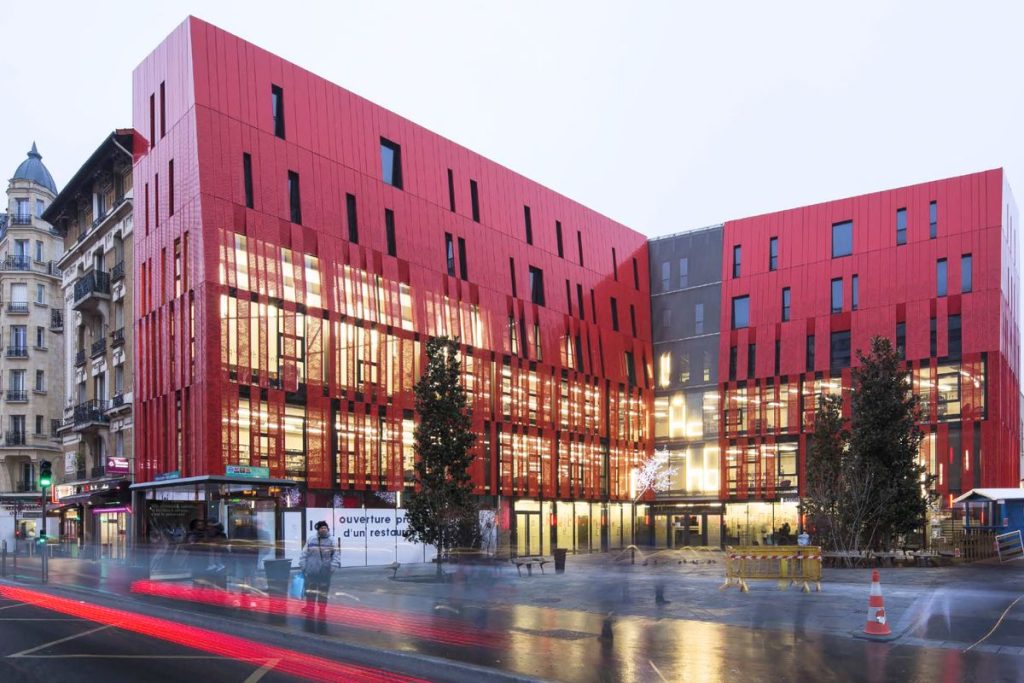 Facade Design