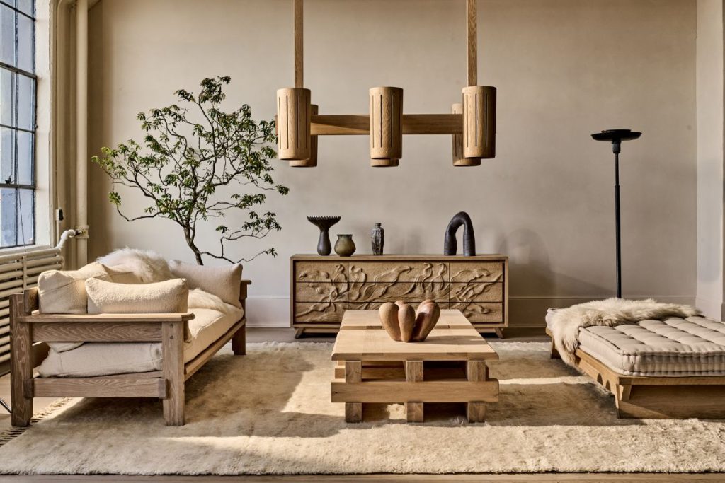 Xu hướng thiết kế nội thất Wabi-sabi