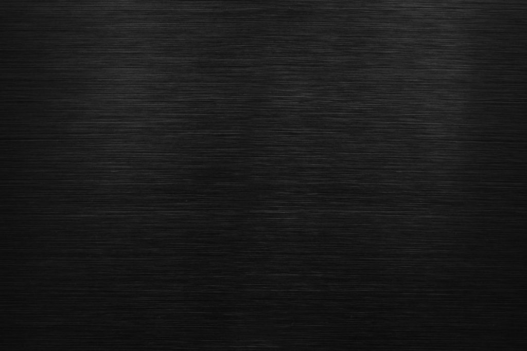 Hình minh họa inox đen xước