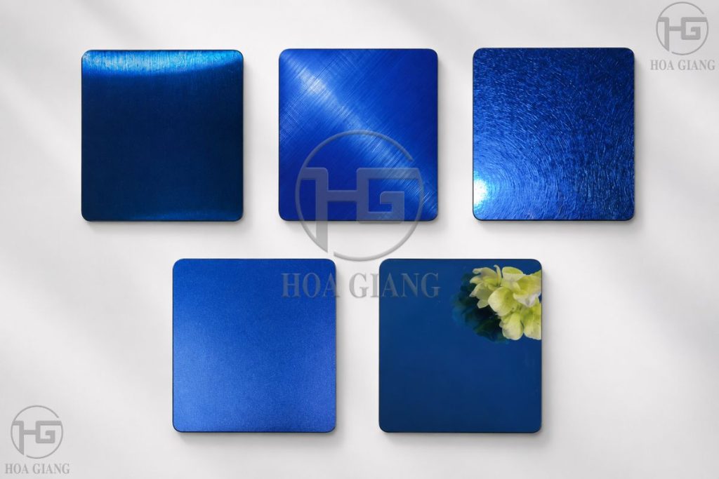 Xu Hướng Màu Sắc 2027