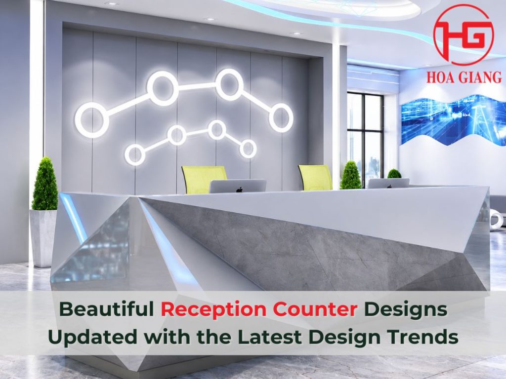 Reception Counter