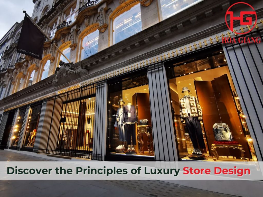 store design