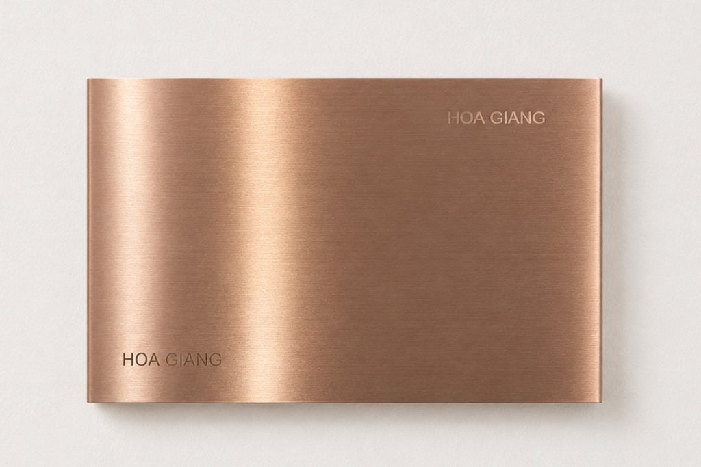 inox sọc nhuyễn