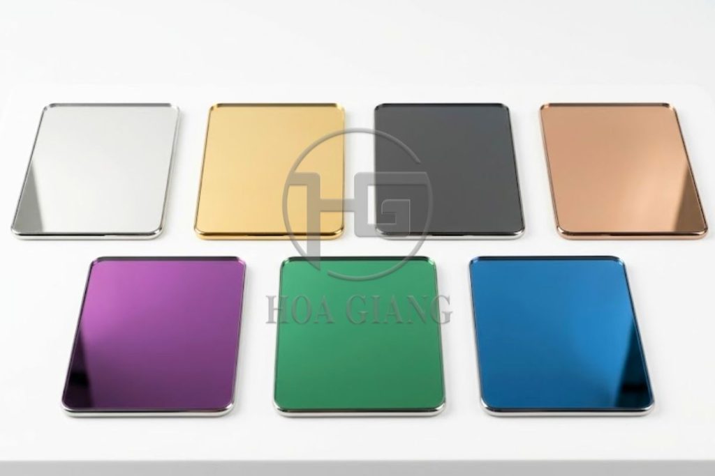các loại inox