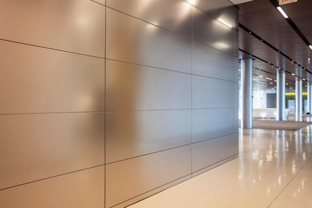 inox ốp tường