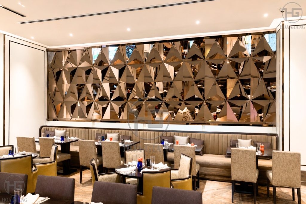 inox ốp tường