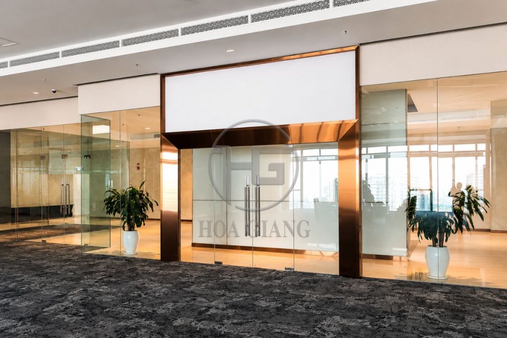 Inox vàng đồng