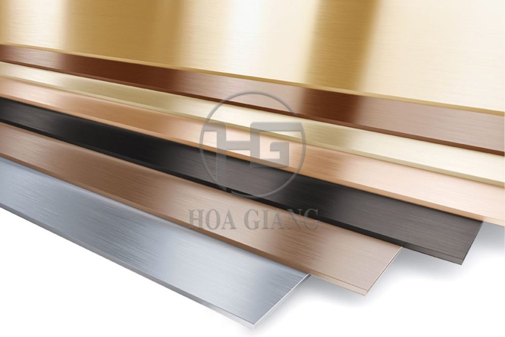 các loại inox