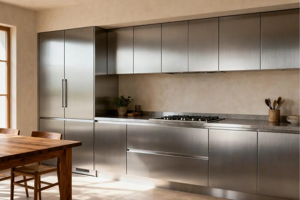 inox sọc nhuyễn