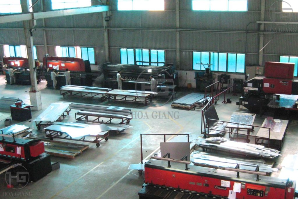 Cửa đi inox