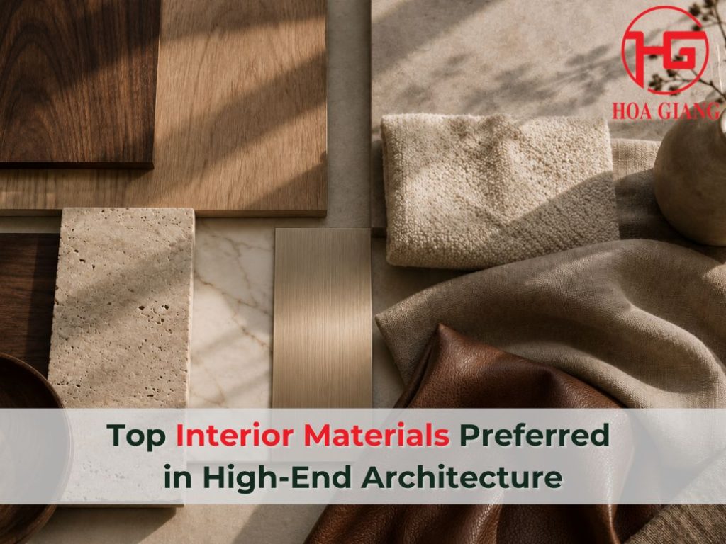 interior materials