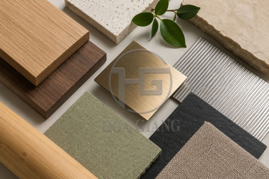 xu hướng thiết kế nội thất 2027