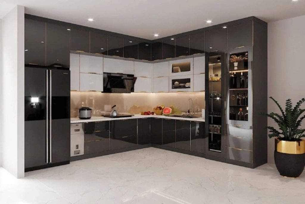 inox đen
