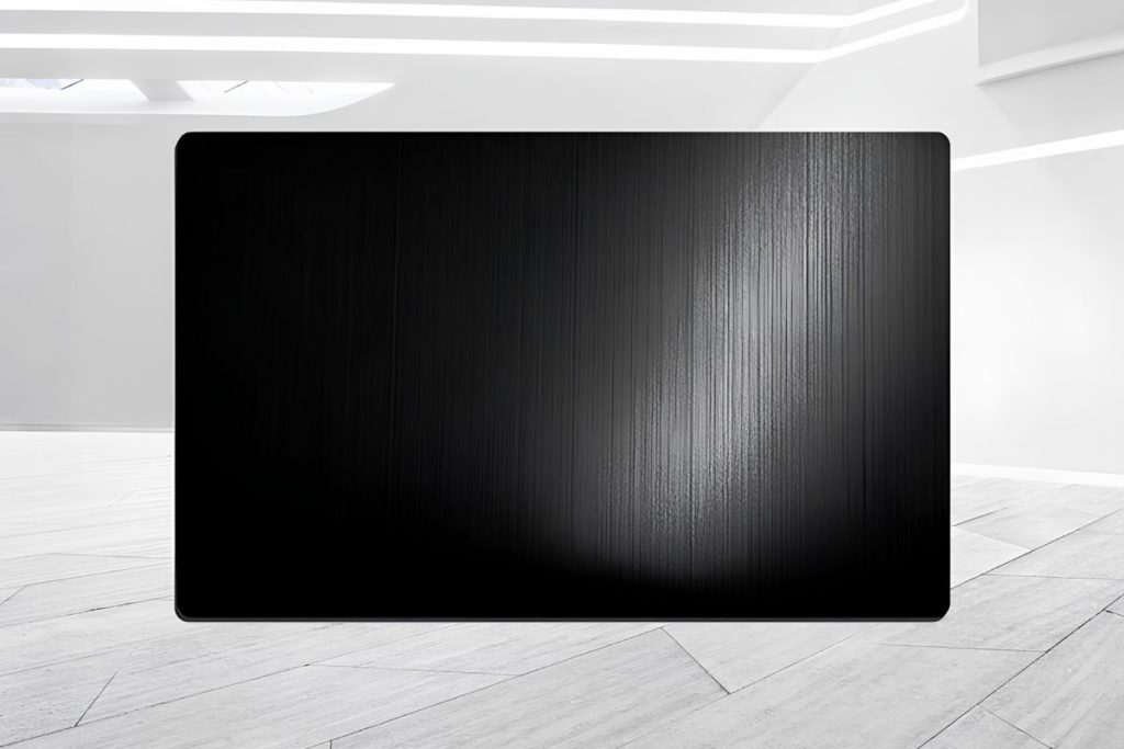 inox đen