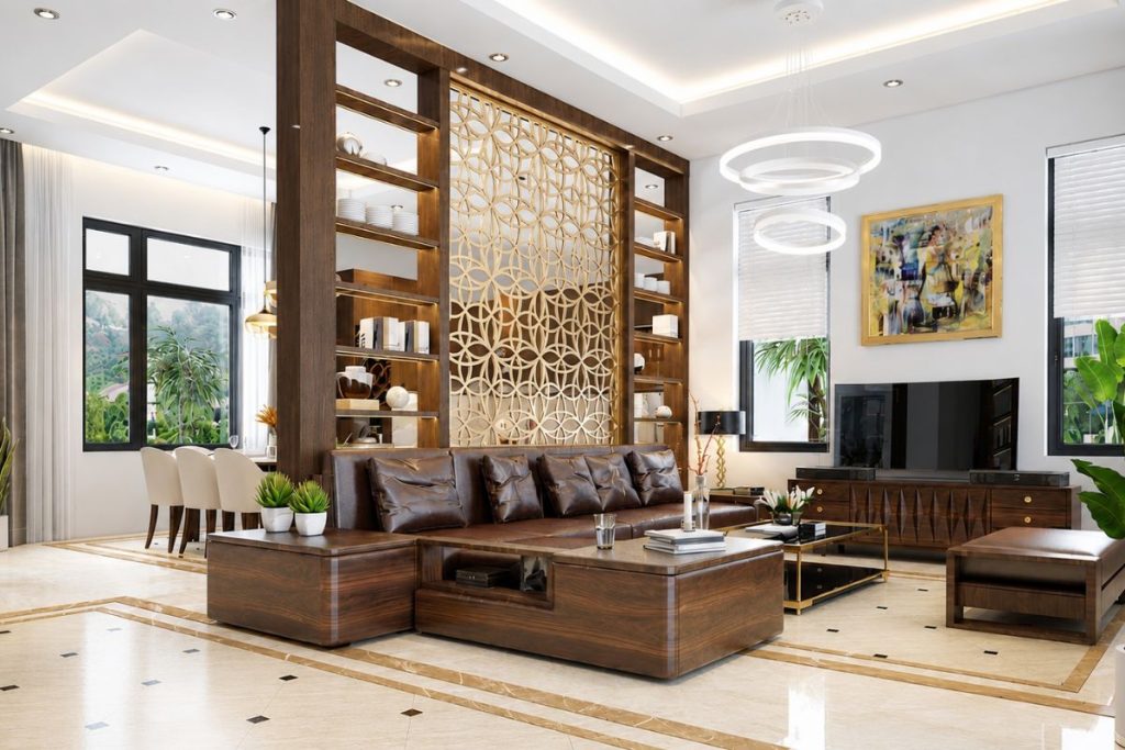 vật liệu nội thất