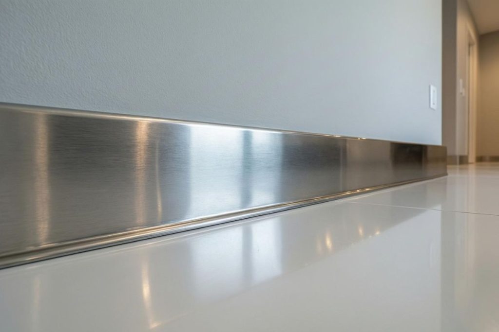 Inox hairline