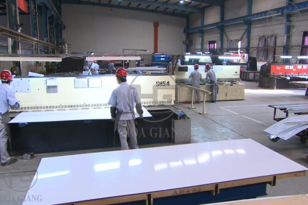 inox 201, 304 và 316