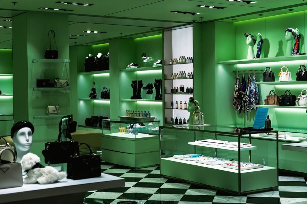 store design