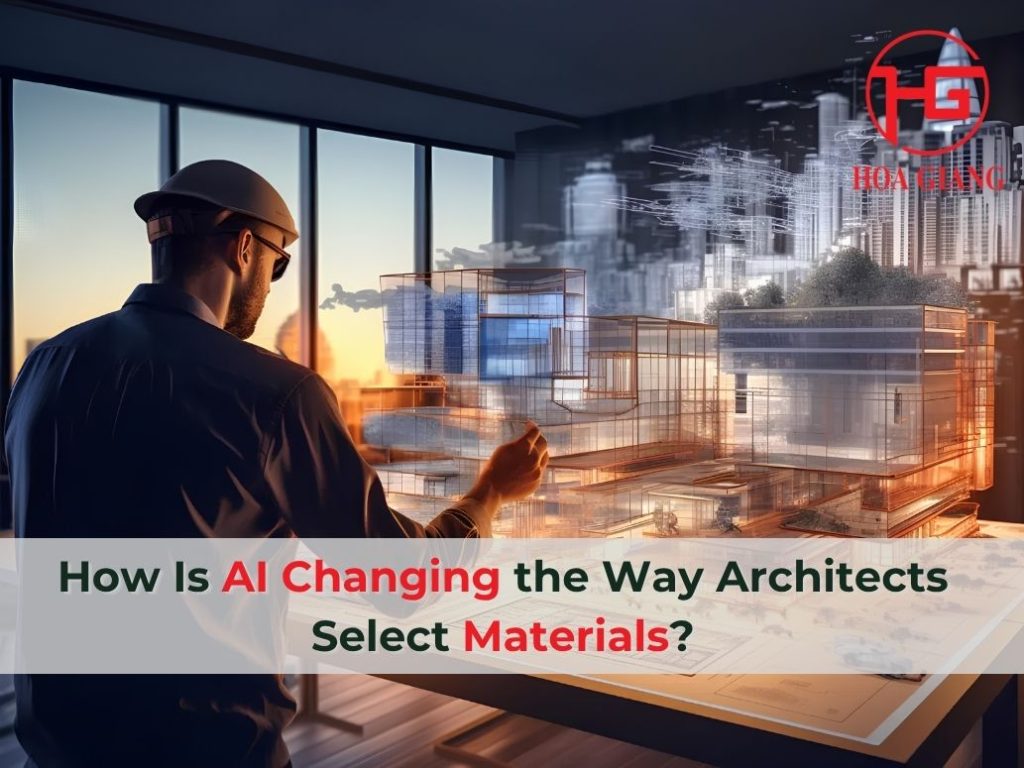AI in architecture