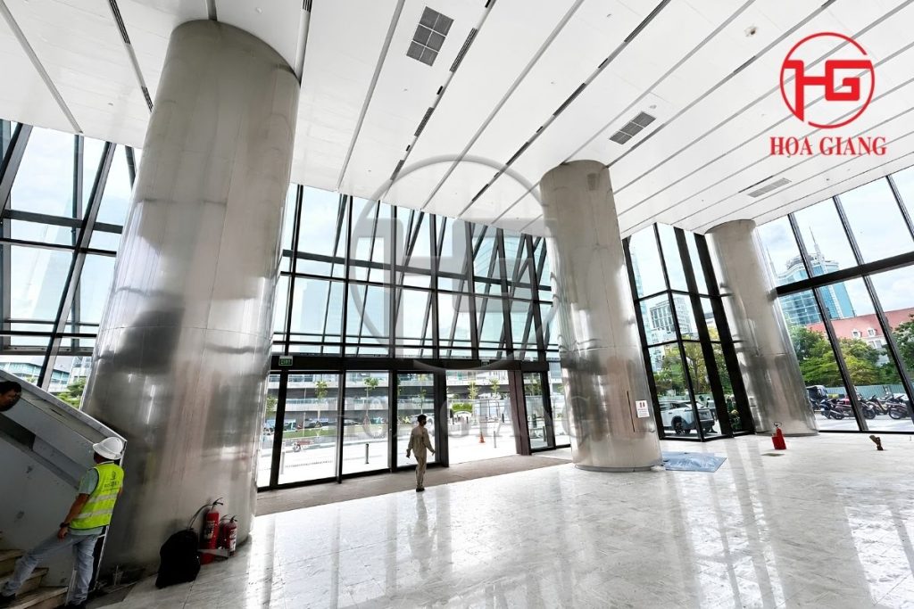 mặt dựng inox