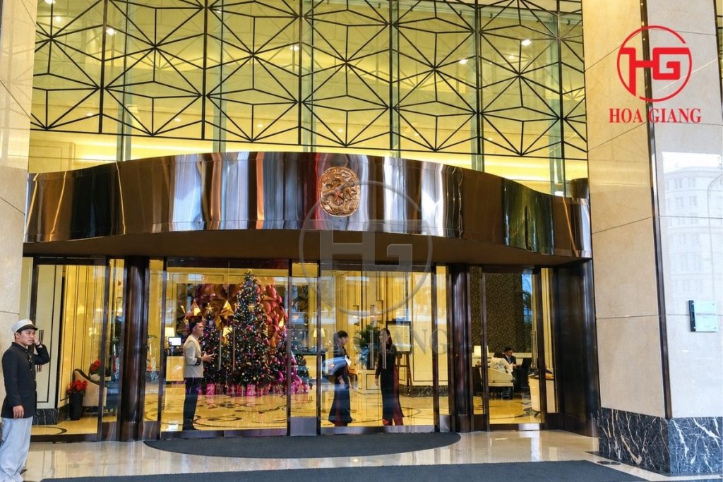 mặt dựng inox