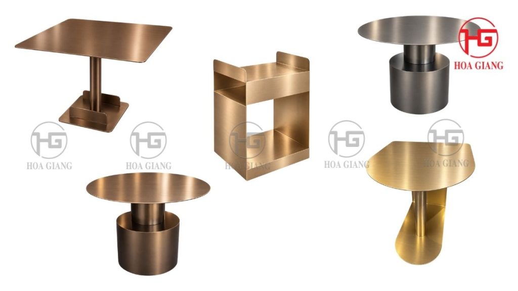 Sản phẩm nội thất cao cấp từ Hoa Giang