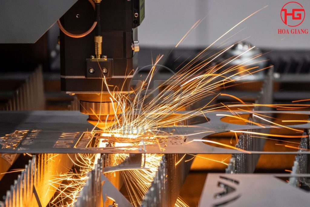 Công nghệ gia công vách CNC